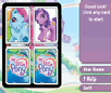 play Pony Memory