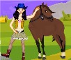play Country Girl Dress Up
