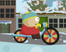 play Cartman Bike Journey