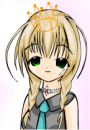 play Kamichama Karin Dress Up