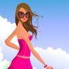 play Beautiful Day Dressup