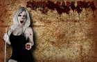 play Zombie Babe Pool