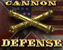 play American Civil Ware Cannon Defense