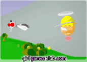 play Flying Egg