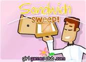 play Sandwich Sweep