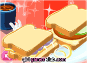 play Sandwich Maker