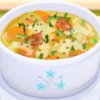 play Vegetable Soup
