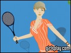 play Chic Tennis Girl Dress Up