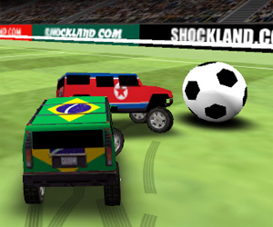 play World Hummer Football