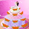 play Design Perfect Wedding Cakes