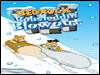 play The Flintstones: Bedrock Bobsledding Blowout