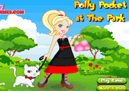 play Polly Pocket At The Park