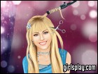 play Hannah Montana Real Haircuts