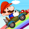 play Mario Car Run