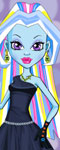 Monster High Abbey Dress Up