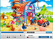 play Mickey Mouse Hidden Letters