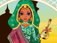 play Indian Beauty