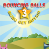 play Bouncing Balls 3 - Bubu Get Nuts!