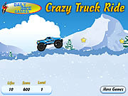 play Crazy Truck Ride