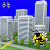 play Bee Race In The City