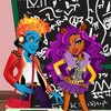 Monster High Classroom