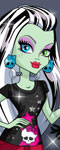 play Monster High Scary Fashion