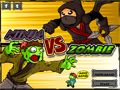 play Ninja Vs Zombie