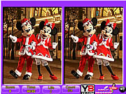 play Mickey Mouse - Spot The Difference