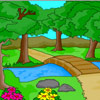 Nature Scenery Coloring