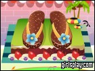 play Flip Flop Cake