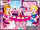 play Princess Tea Party