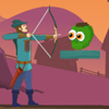 play Robin Hood - A Fight With A Zombie