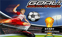 play Goal South Africa