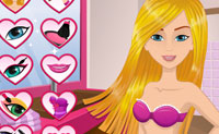 play Barbie First Date