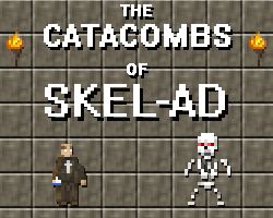 play The Catacombs Of Skel-Ad
