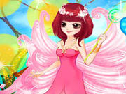 play Fairy Leader Dress Up