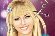 play Hannah Montana Real Haircuts