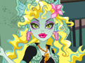 play Monster High Lagoona Blue
