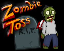 Zombie Toss