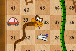 play Snake And Ladder