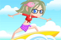 play Surfing Girl