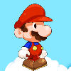 play Mario Amazing Jump