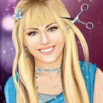 play Hannah Montana Real Haircuts