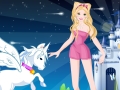 Barbie With Pegasus