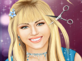 play Hannah Montana Real Haircuts
