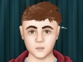 Justin Bieber Real Haircuts