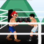 play Mario Boxing