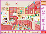 play Messy Kitchen Hidden Objects