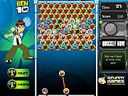 Ben 10 And The Alien Balls