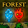 Fireboy And Watergirl - The Forest Temple